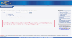Desktop Screenshot of budexchange.com